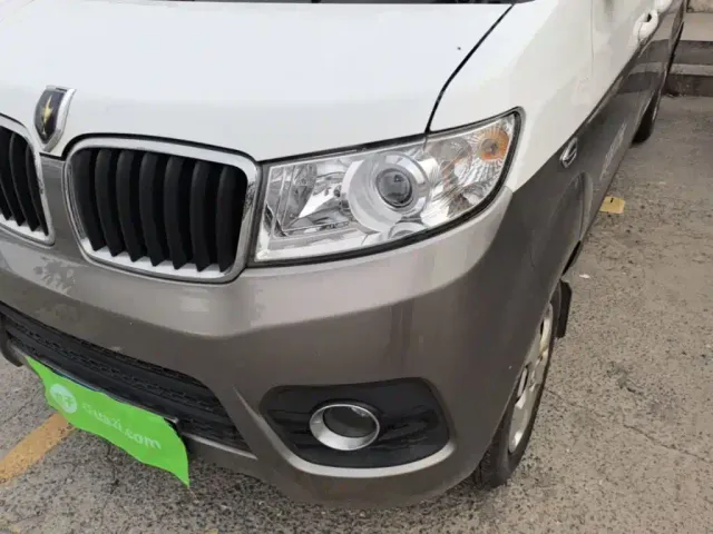 Jinbei New Hiace X30L — Фото автомобиля 23