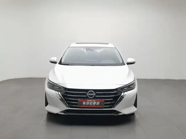 Nissan Sylphy 2023 1.6L CVT Deluxe Edition — Фото автомобиля 3