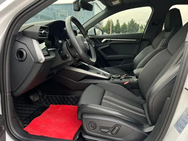 Audi A3 — Фото автомобиля 8