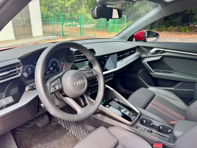 Audi A3 — Фото автомобиля 8