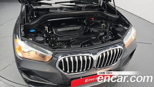 BMW X1 — Фото автомобиля 6