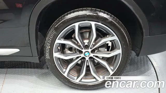 BMW X4 G02 — Фото автомобиля 6