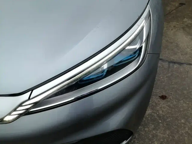 BYD Yuan PLUS — Фото автомобиля 23