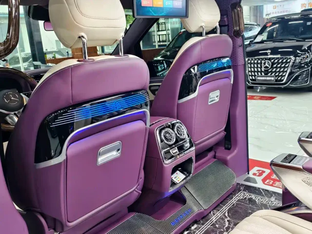 Mercedes-Benz Vito — Фото автомобиля 10