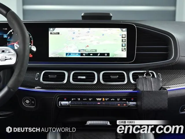Mercedes-Benz GLE-Class — Фото автомобиля 14