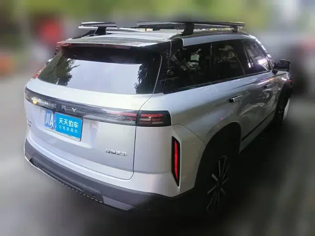 Chery Tansuo 06 — Фото автомобиля 2