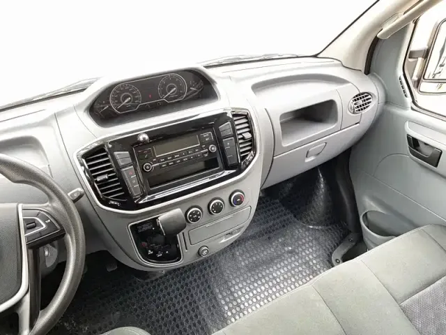 Maxus Xintu V80 — Фото автомобиля 11
