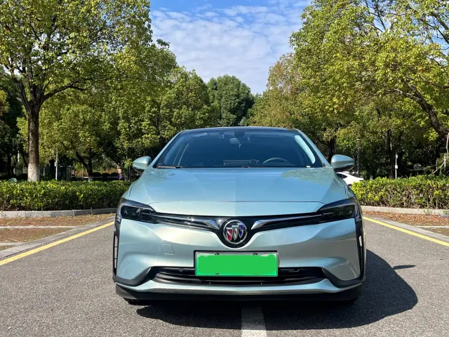 Buick Velite 6 — Фото автомобиля 2