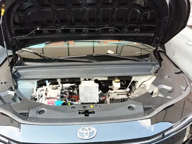 Toyota BoZhi 3X — Фото автомобиля 19