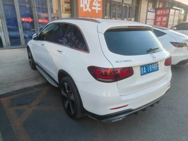 Mercedes-Benz GLC-Class — Фото автомобиля 6