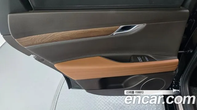 Genesis G80 RG3 — Фото автомобиля 14