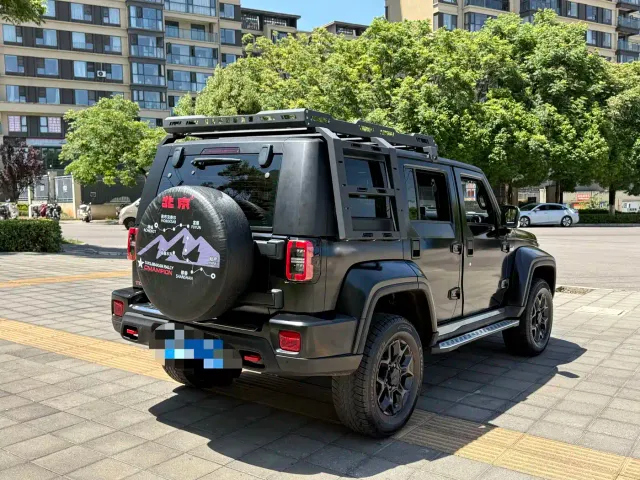 BAIC BJ40 — Фото автомобиля 8