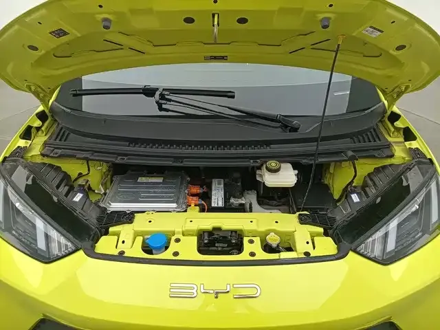 BYD Seagull — Фото автомобиля 10