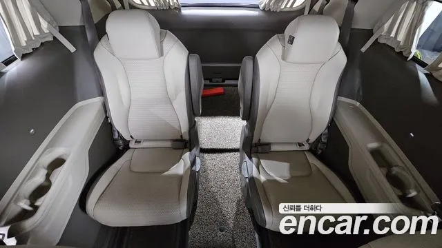 Kia Carnival 4th Gen — Фото автомобиля 19