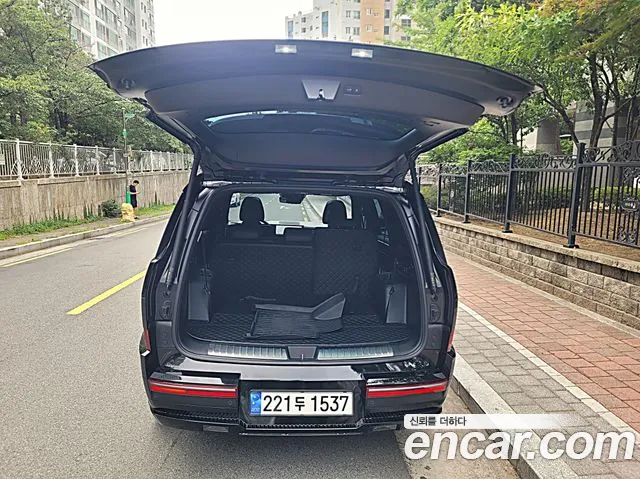 Hyundai Santafe Santa Fe (MX5) — Фото автомобиля 5