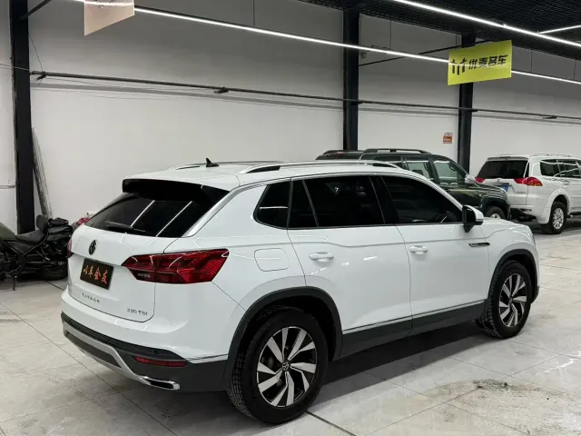Volkswagen Tayron — Фото автомобиля 8
