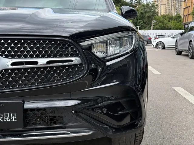 Mercedes-Benz GLC-Class — Фото автомобиля 10