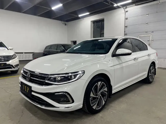 Фотография автомобиля — Volkswagen Bora
