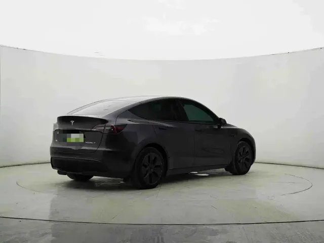 Tesla Model Y — Фото автомобиля 7