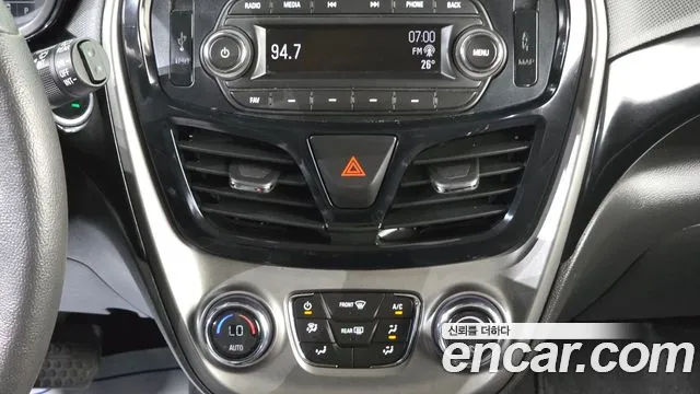 Chevrolet Spark The New — Фото автомобиля 17