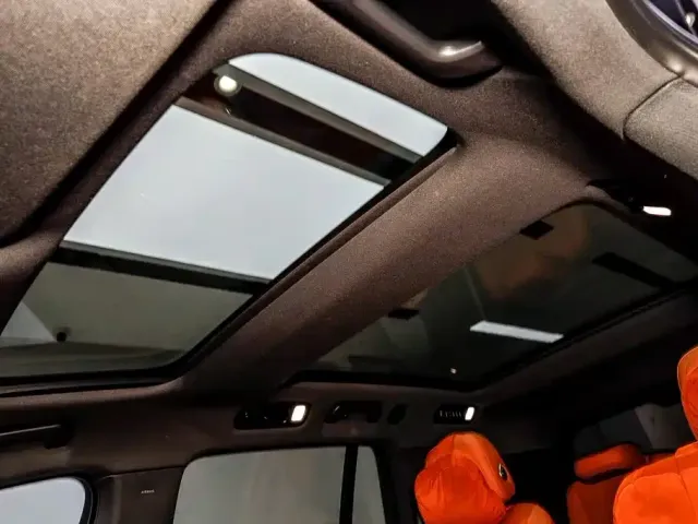 Li Auto Li L8 2025 Max Smart Renewal Edition — Фото автомобиля 27