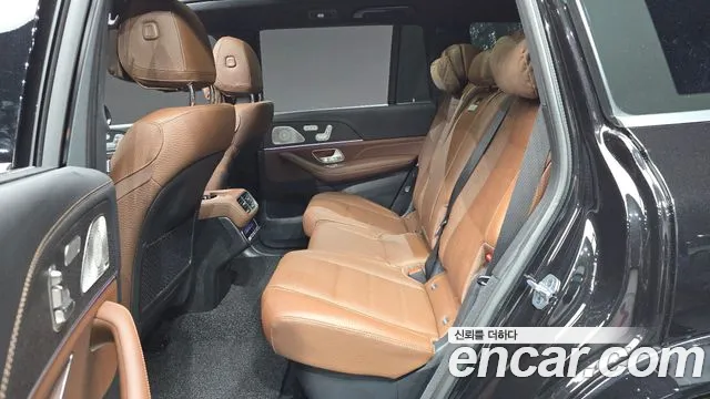 Mercedes-Benz GLS-Class X167 — Фото автомобиля 16
