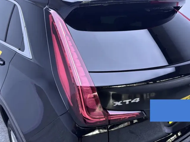 Cadillac XT4 — Фото автомобиля 16
