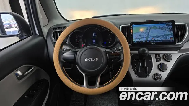 Kia RAY Новый Ray Фургон — Фото автомобиля 14