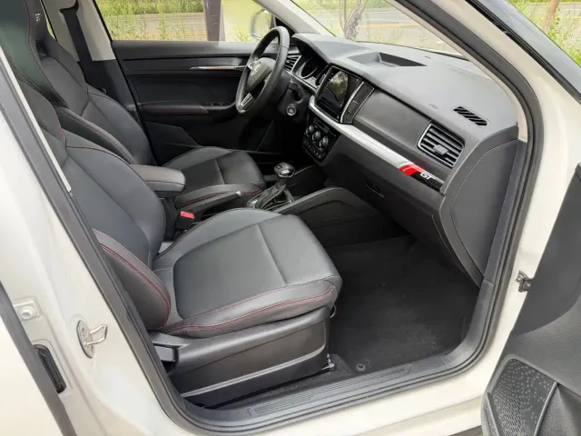Škoda Kamiq 2021 GT 1.5L Automatic Flagship Edition — Фото автомобиля 23