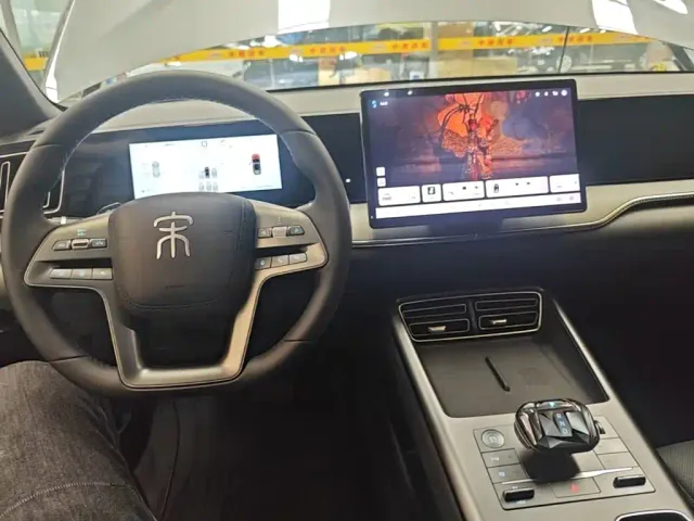 BYD Song Pro — Фото автомобиля 9