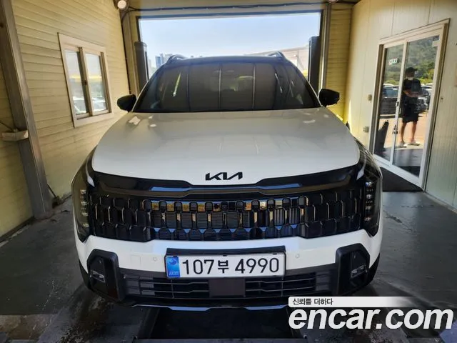 Фотография автомобиля — Kia Sportage Generation 5