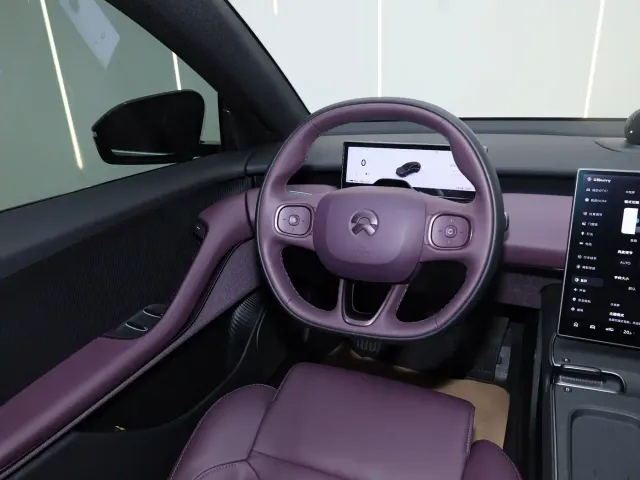 Nio ET5 Touring — Фото автомобиля 13