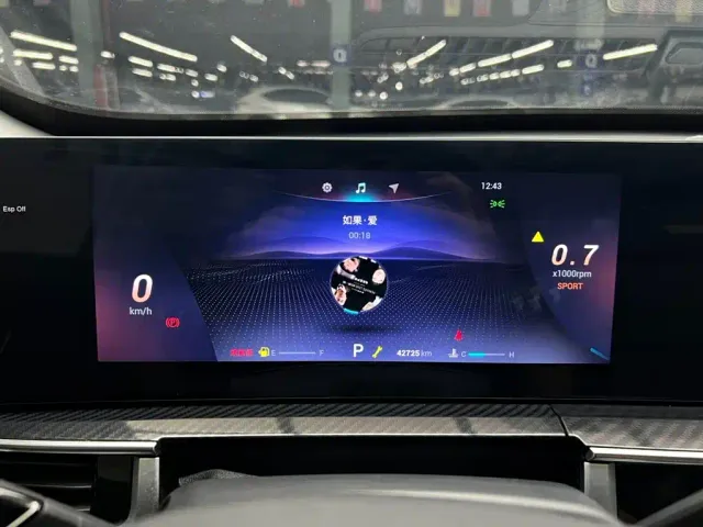 Chery Tiggo 7 PLUS — Фото автомобиля 8