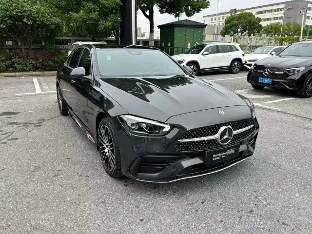 Mercedes-Benz C-Class — Фото автомобиля 3