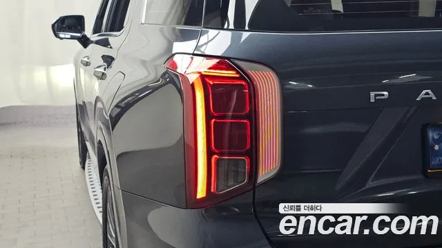 Hyundai Palisade The New Palisade — Фото автомобиля 22