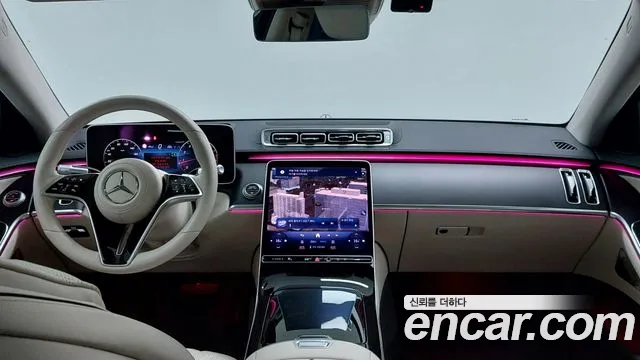 Mercedes-Benz S-Class W223 — Фото автомобиля 7