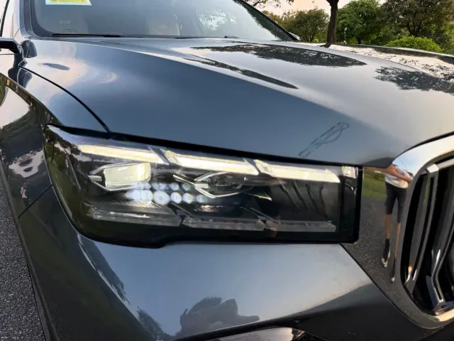 Geely Xingyue L — Фото автомобиля 5
