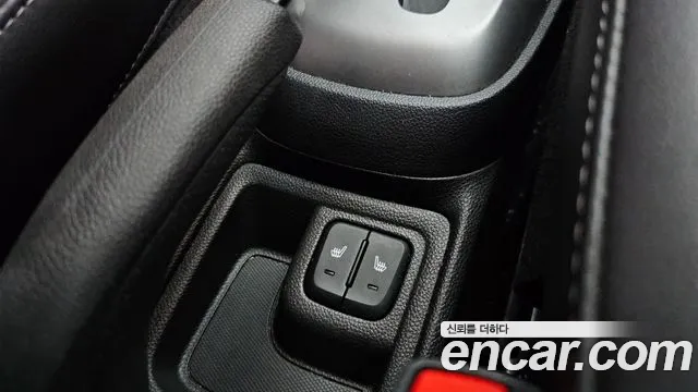 Chevrolet Spark The New — Фото автомобиля 17