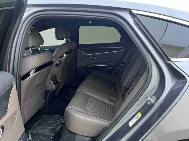 BYD Han — Фото автомобиля 5