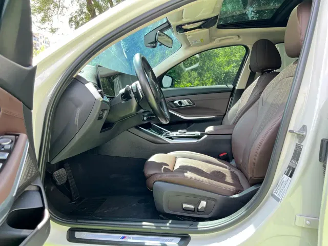 BMW 3 Series — Фото автомобиля 14