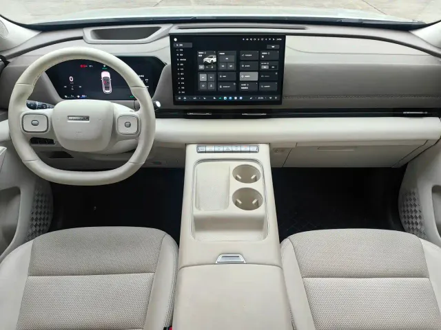 Haval Xiaolong MAX — Фото автомобиля 8