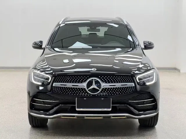 Mercedes-Benz GLC-Class — Фото автомобиля 2