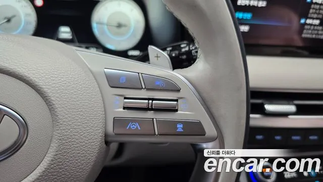 Hyundai Palisade The New — Фото автомобиля 29
