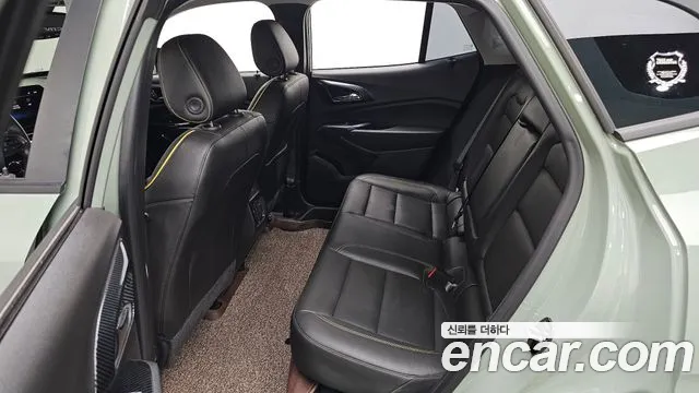 ChevroletGMDaewoo Trax Trax Кроссовер — Фото автомобиля 12