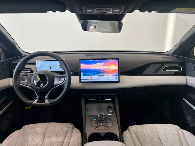 BYD Seal 06 — Фото автомобиля 5