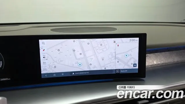 Hyundai Ioniq 9 — Фото автомобиля 21