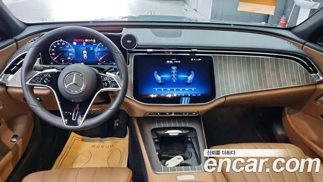 Mercedes-Benz E-Class W214 — Фото автомобиля 18