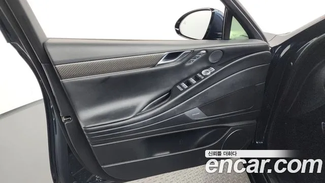 Genesis G80 Бензин 2.5 турбо AWD — Фото автомобиля 19