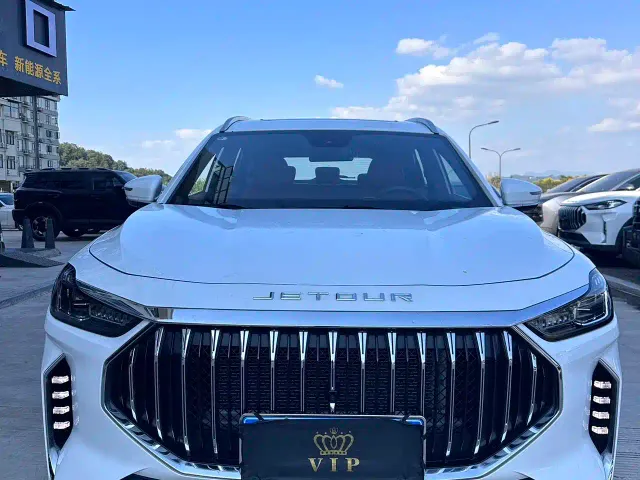 Фотография автомобиля — Jetour X70 Plus