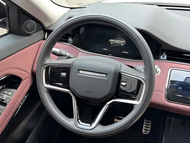 Land Rover Range Rover Evoque — Фото автомобиля 8